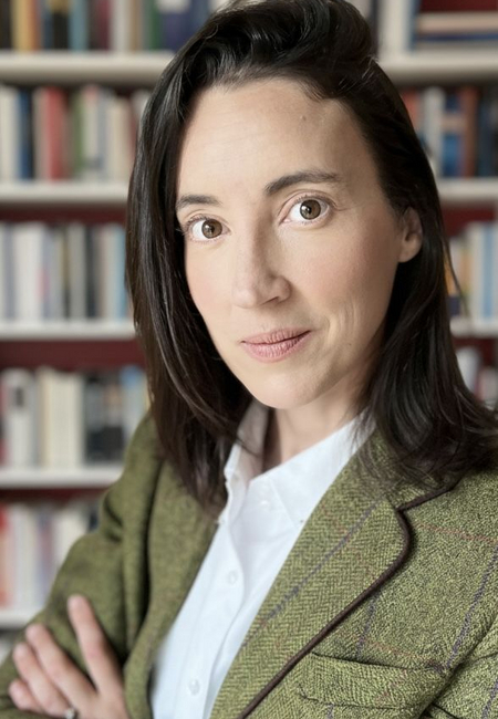  Sophie Gräfin von Medem MA