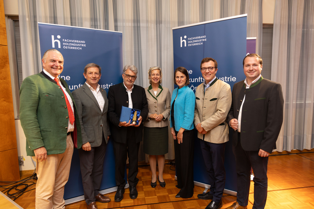 © FV Holzindustrie/Peter Just